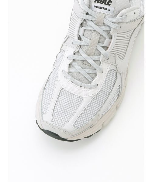 靴 NIKE ZOOM VOMERO 5 BV1358-001 Nike Zoom Vomero 5 Shoes 'Vast Grey' (BV1358-001