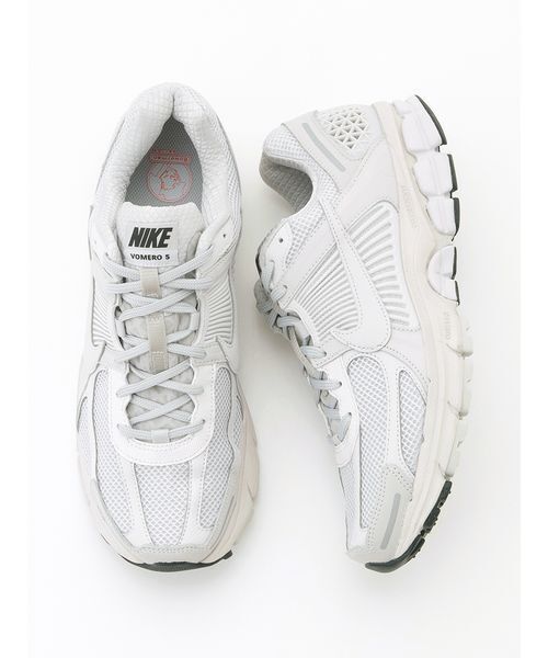 【NIKE】BV1358-001 NIKE ZOOM VOMERO 5 ナイキ ズーム ボメロ 5