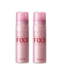 so natural | 【so natural】FIXXグロウ 2本セット(化粧水)