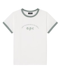A.P.C.（アーペーセー）の「レトロ Tシャツ（Tシャツ/カットソー