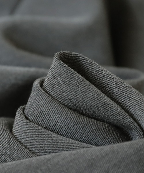 antiqua(アンティカ)の「タックパンツ(その他パンツ・レディース・ブラック/グレー・R/P)」の21枚目の写真