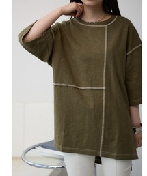 ビッグチュニックシャツ