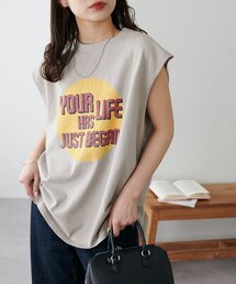 DISCOAT（ディスコート）の「【WEB限定】ピグメントアソートオーバータンク《ユニセックス》（Tシャツ/カットソー・メンズ）」