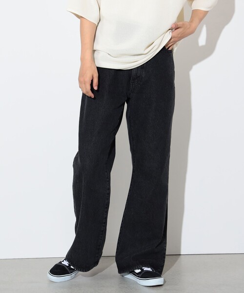 BEAMS HEART（ビームスハート）の「BEAMS HEART / デニム バギー