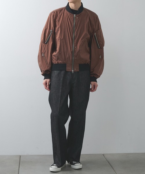 BED j.w. FORD/ベッドフォード】MA-1（MA-1）｜BED J.W. FORD（ベッド