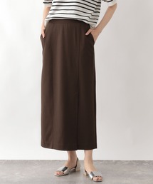 GLOBAL WORK | ウツクシルエットIラインスカート/123719(スカート)
