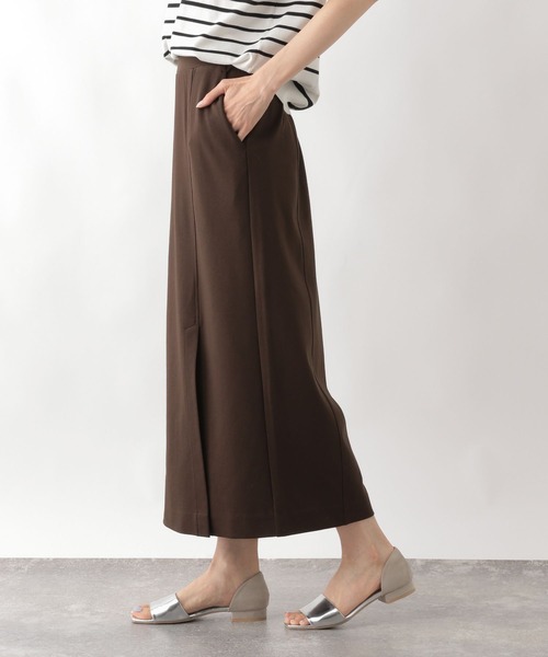 タグ付き trans work 美シルエットシリーズ スカートスーツ タグ付き trans work 美シルエットシリーズ スカートスーツ