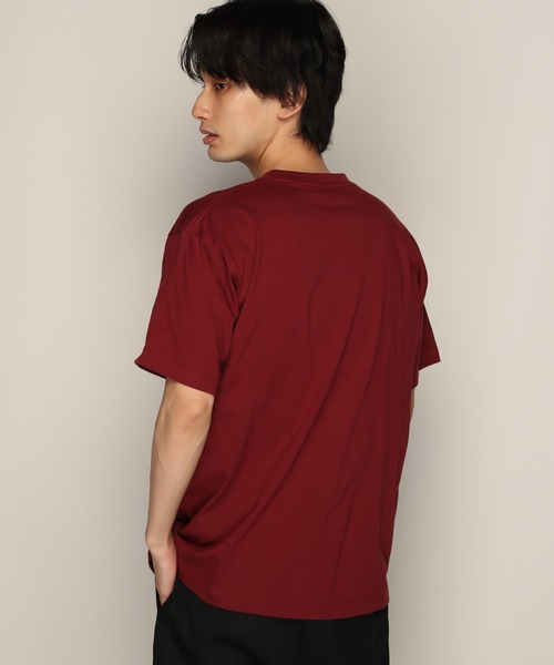 YEN TOWN MARKET（イェンタウンマーケット）の「【Nujabes】ヌジャベス Metaphorical Music Tシャツ（Tシャツ/カットソー・メンズ・ブラック/バーガンディー/ホワイト/グリーン・XL/L/M）」の19枚目の写真