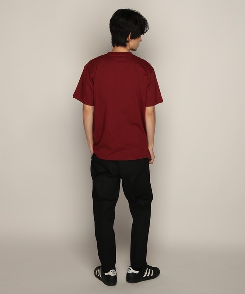 YEN TOWN MARKET（イェンタウンマーケット）の「【Nujabes】ヌジャベス Metaphorical Music Tシャツ（Tシャツ/カットソー・メンズ・ブラック/バーガンディー/ホワイト/グリーン・XL/L/M）」の21枚目の写真