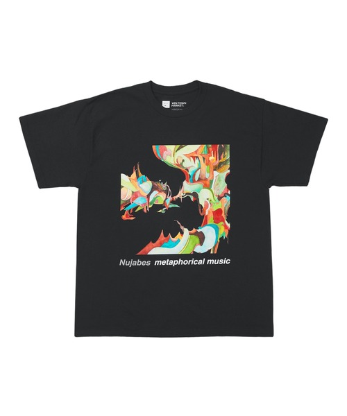 Nujabes】ヌジャベス Metaphorical Music Tシャツ（Tシャツ