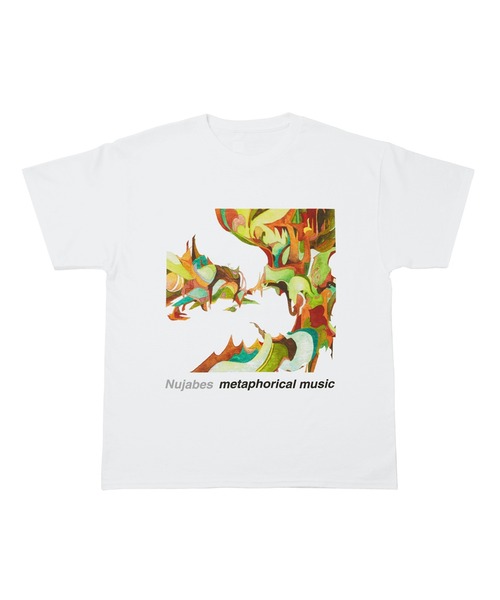 YEN TOWN MARKET（イェンタウンマーケット）の「【Nujabes】ヌジャベス Metaphorical Music Tシャツ（Tシャツ/カットソー・メンズ・ブラック/バーガンディー/ホワイト/グリーン・XL/L/M）」の22枚目の写真
