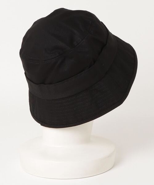 RIPNDIP（リップンディップ）の「RIPNDIP/リップンディップ LORD ALIEN BUCKET HAT ハット（ハット・メンズ・ブラック・FREE）」の2枚目の写真