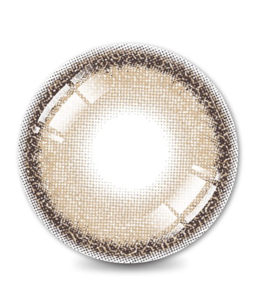 lensrang(レンズラン)の「LENSRANG DAYLOOK 1DAY(1日タイプ10枚入り)(コンタクトレンズ・カラコン・レディース・ブラウン・-1.25/-1.50/-1.75/-2.00/-2.25/-2.50/-2.75/-3.25/-3.75/-4.00/-4.25/-4.75/-5.00/-6.00/-6.50/-7.00/-7.50/-8.00/-3.50/-4.50)」の4枚目の写真
