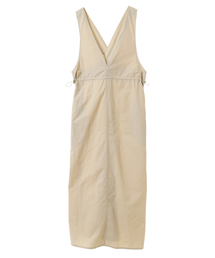 サイドラインバッククロスジャンパースカート(取り扱い店舗限定)