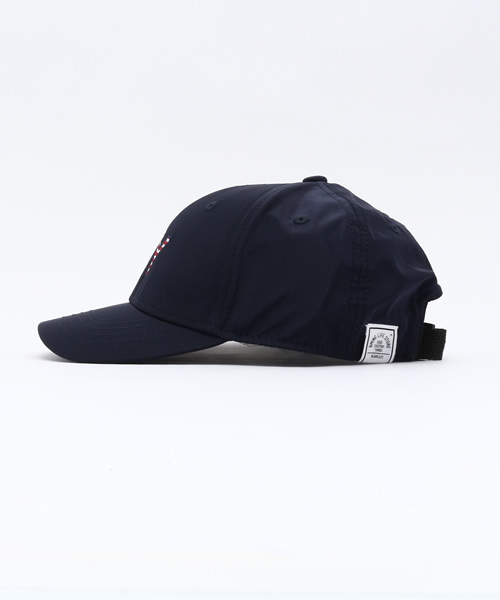 B:MING by BEAMS（ビーミングバイビームス）の「＜LEE 10月号掲載＞ビーミング by ビームス / NY CAP（キャップ・キッズ・イエロー系その他/ネイビー・ONE SIZE）」の9枚目の写真