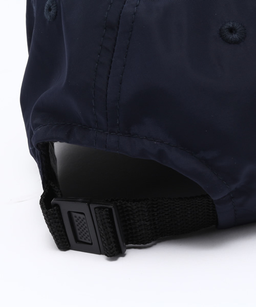 B:MING by BEAMS（ビーミングバイビームス）の「＜LEE 10月号掲載＞ビーミング by ビームス / NY CAP（キャップ・キッズ・イエロー系その他/ネイビー・ONE SIZE）」の4枚目の写真