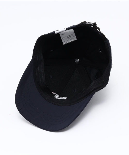 B:MING by BEAMS（ビーミングバイビームス）の「＜LEE 10月号掲載＞ビーミング by ビームス / NY CAP（キャップ・キッズ・イエロー系その他/ネイビー・ONE SIZE）」の5枚目の写真