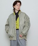 MAISON SPECIAL(メゾンスペシャル)の「ジャケット/アウター(MA-1)」