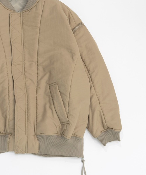 【美品】Maison Special MA1 Bicolor Reversible MA-1/バイカラーリバーシブルMA-1【MAISON