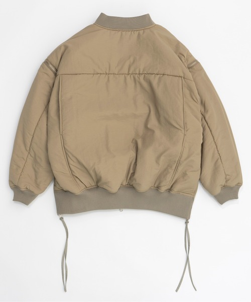 Bicolor Reversible MA-1/バイカラーリバーシブルMA-1【MAISON