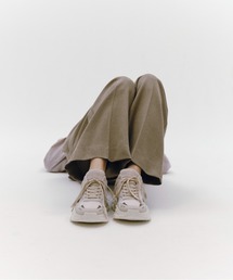 ボリュームソールスニーカー