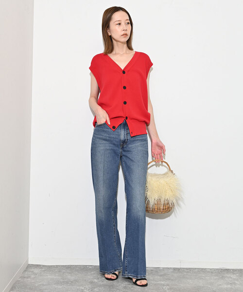 Levi's（リーバイス）の「Levi's/リーバイス RIBCAGE DAD WIDE