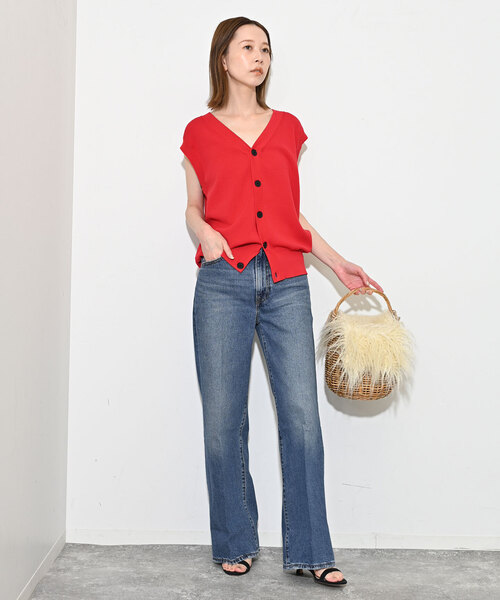Levi's（リーバイス）の「Levi's/リーバイス RIBCAGE DAD WIDE