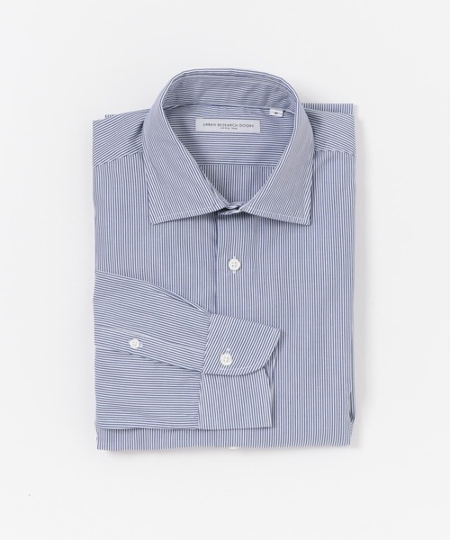 『イージーケア』LIFE STYLE TAILOR セミワイド細ストライプシャツ（シャツ/ブラウス）｜URBAN RESEARCH DOORS（アーバンリサーチドアーズ）