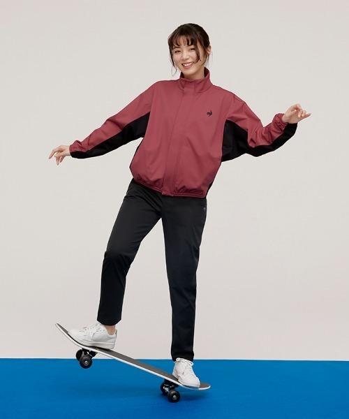 【セール】ストレッチボンディングフリースパンツ（その他パンツ）｜le coq sportif（ルコックスポルティフ） 7,700円