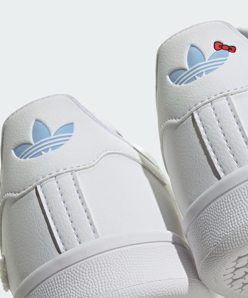 アディダス × ハローキティ スタンスミス キッズ / adidas × Hello Kitty Stan Smith Kids / アディダスオリジナルス adidas Originals（スニーカー）｜adidas（アディダス）