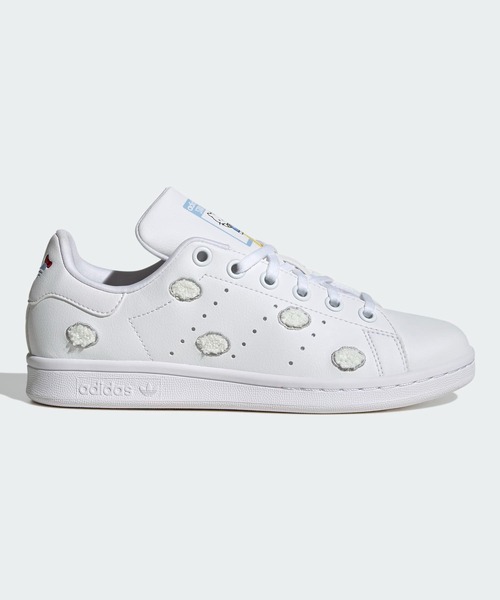 アディダス × ハローキティ スタンスミス キッズ / adidas × Hello Kitty Stan Smith Kids / アディダスオリジナルス adidas Originals（スニーカー）｜adidas（アディダス）