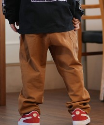 DC（ディーシー）の「DC/ディーシー 24 KD WIDE PAINTER PANT24 キッズ ワイド ペインター パンツ パンツ スケートボード 公園 ストレッチ YPT244521（その他パンツ）」