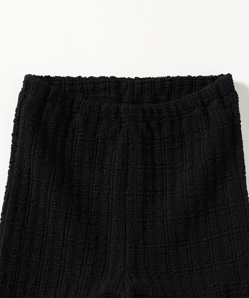 Ray BEAMS(レイビームス)の「サイド スリット レギンス(レギンス/スパッツ・レディース・ブラック/ホワイト・ONE SIZE)」の10枚目の写真