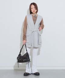 Ray BEAMS | サイド スリット レギンス(レギンス/スパッツ)