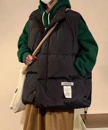 BUFFALO BOBS｜バッファローボブズのダウンベスト通販 - ZOZOTOWN