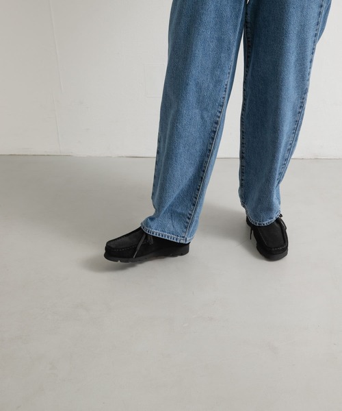 Clarks（クラークス）の「Clarks　WallabeeGTX（ブーツ・レディース・ブラック・5/4.5/5.5）」の5枚目の写真