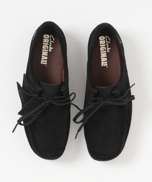 Clarks（クラークス）の「Clarks　WallabeeGTX（ブーツ・レディース・ブラック・5/4.5/5.5）」の13枚目の写真
