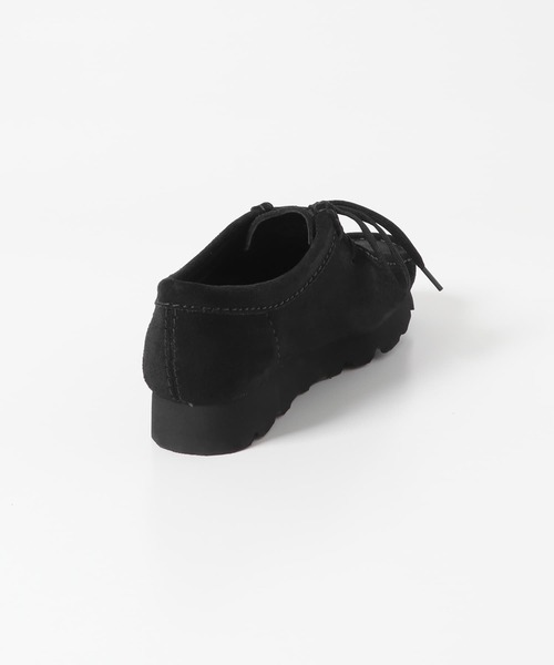 Clarks（クラークス）の「Clarks　WallabeeGTX（ブーツ・レディース・ブラック・5/4.5/5.5）」の14枚目の写真