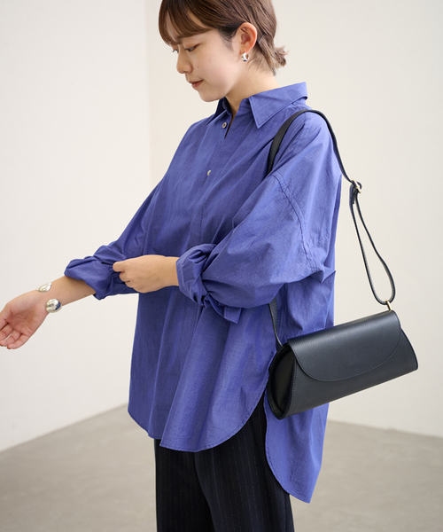 framework ビジューシャツ　新品未使用タグ付き FRAMeWORK（フレームワーク）の「FRAMeWORK MADE BY J 別注デニム