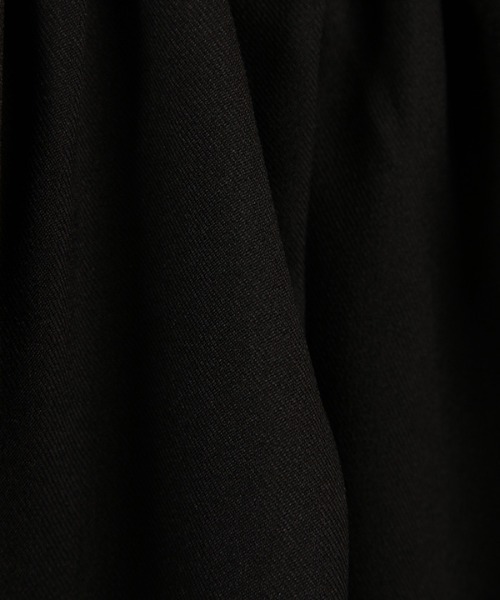 1chaku.（イッチャク）の「マキシキャミワンピース（ワンピース・レディース・ブラック/サンドベージュ/チャコールグレー/ブルー/セージグリーン/ブルーグレー/ダークベージュ/サンドグレー・マルチサイズ）」の18枚目の写真