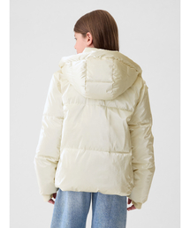 GAP（ギャップ）の「ヘビーウェイト パファージャケット (キッズ