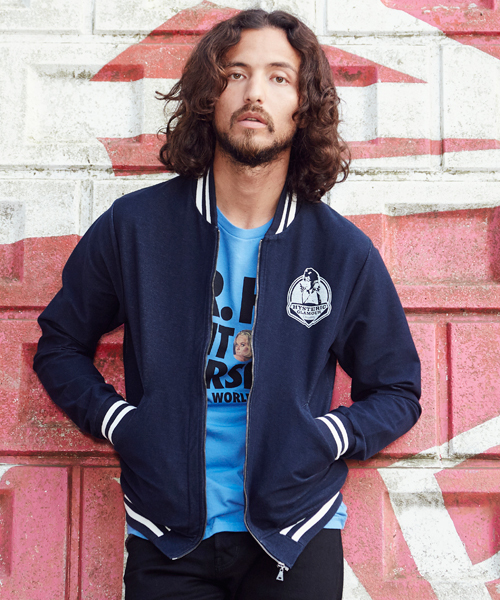 HYSTERIC GLAMOUR（ヒステリックグラマー）の「DRINK WOMAN pt JP