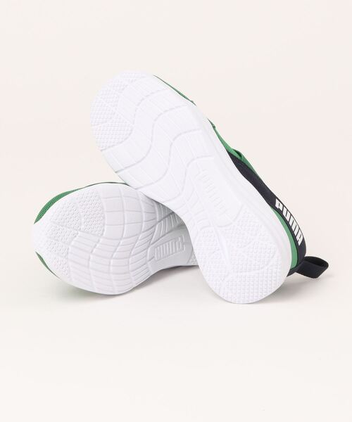 セール】PUMA プーマ 17-21 RICKIE RUNNER NU PS SLIP リッキー