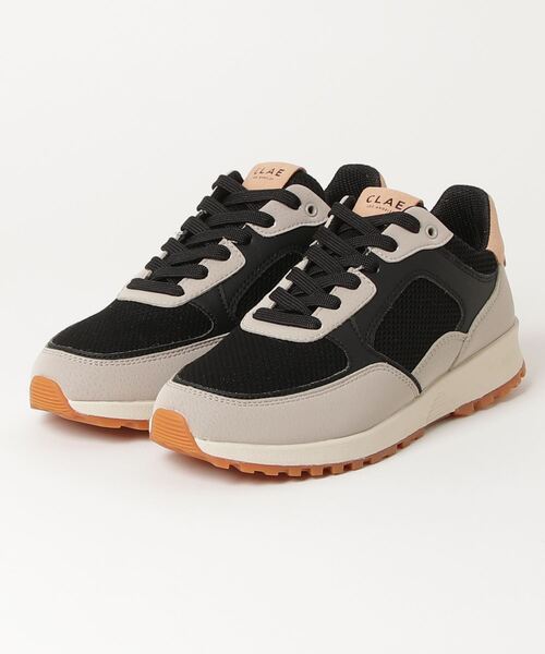 CLAE(クレイ)の「クレイ LM16 CLAE - JOSHUA ジョシュア(スニーカー・レディース・ホワイト×ネイビー/ブラック系その他/ホワイト系その他・65/55/70/60/50/75)」の3枚目の写真