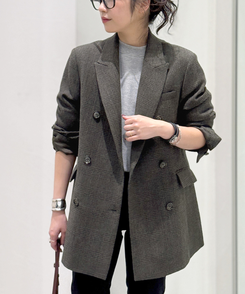 Acne Studios - シングルブレストジャケット - ブラック acne studious