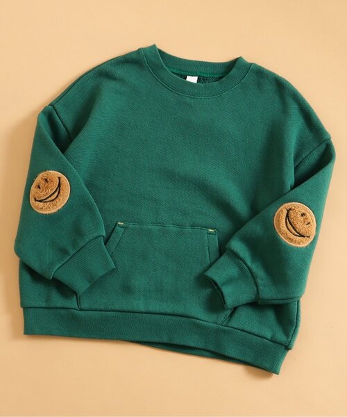 セール】イロイロパッチトレーナー（スウェット）｜BREEZE