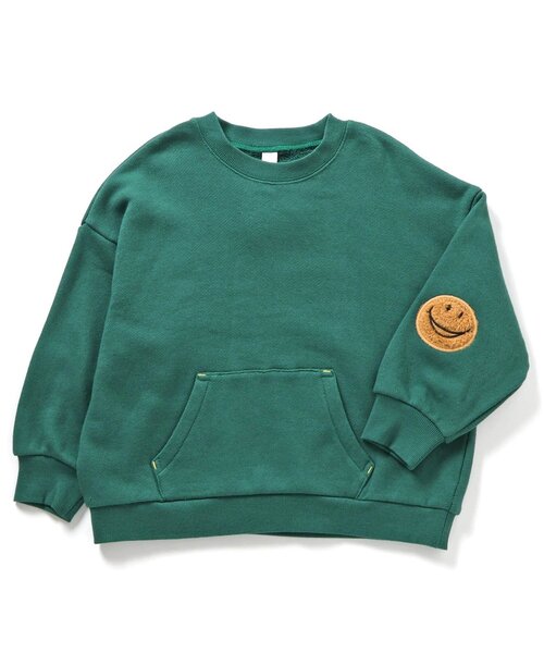 セール】イロイロパッチトレーナー（スウェット）｜BREEZE