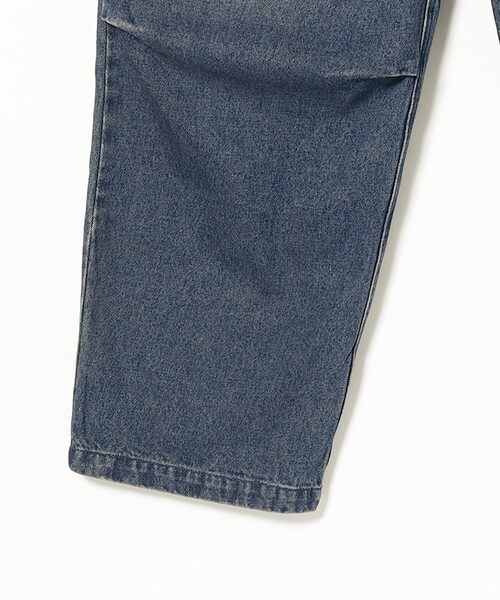 B:MING by BEAMS（ビーミングバイビームス）の「デニム ミリタリー オーバー パンツ（デニムパンツ・メンズ・ブラック/インディゴブルー・SMALL/MEDIUM/LARGE/X-LARGE）」の22枚目の写真
