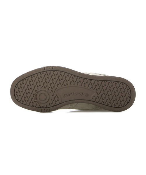 Reebok(リーボック)の「CLUB C 85 100201183(スニーカー・メンズ・ブラウン・23.0cm/23.5cm/24.0cm/24.5cm/25.0cm/25.5cm/26.5cm/27.0cm/27.5cm/28.0cm/28.5cm/29.0cm/22.5cm/26.0cm/30.0cm)」の3枚目の写真
