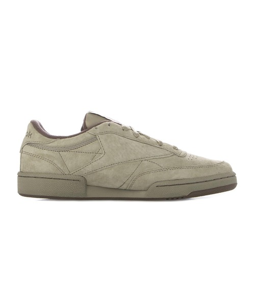 Reebok(リーボック)の「CLUB C 85 100201183(スニーカー・メンズ・ブラウン・23.0cm/23.5cm/24.0cm/24.5cm/25.0cm/25.5cm/26.5cm/27.0cm/27.5cm/28.0cm/28.5cm/29.0cm/22.5cm/26.0cm/30.0cm)」の8枚目の写真